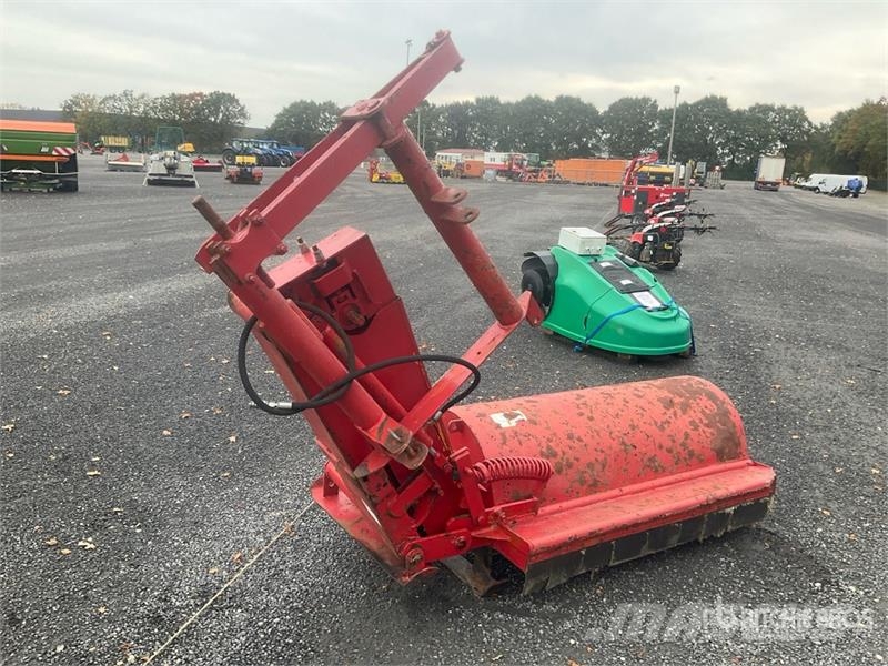 Duecker 1400 mm Flail Mower Mäher