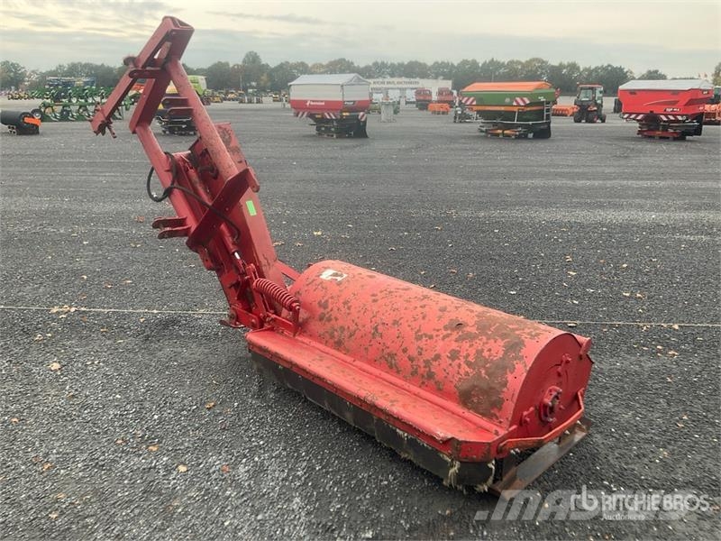 Duecker 1400 mm Flail Mower Mäher