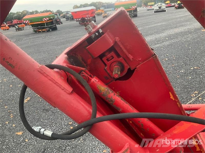 Duecker 1400 mm Flail Mower Mäher
