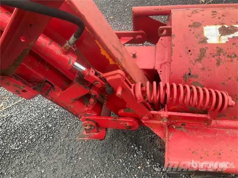 Duecker 1400 mm Flail Mower Mäher