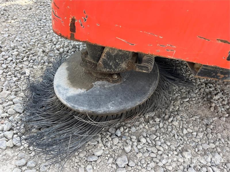 Dulevo 1200M Floor Sweeper Інше збиральне обладнання