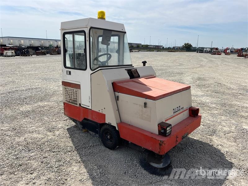 Dulevo 1200M Floor Sweeper Інше збиральне обладнання