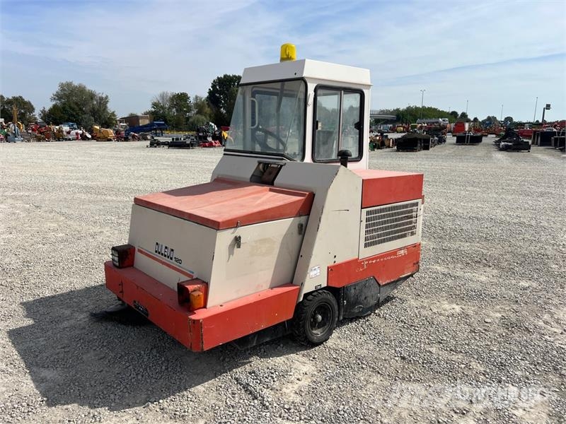Dulevo 1200M Floor Sweeper Інше збиральне обладнання