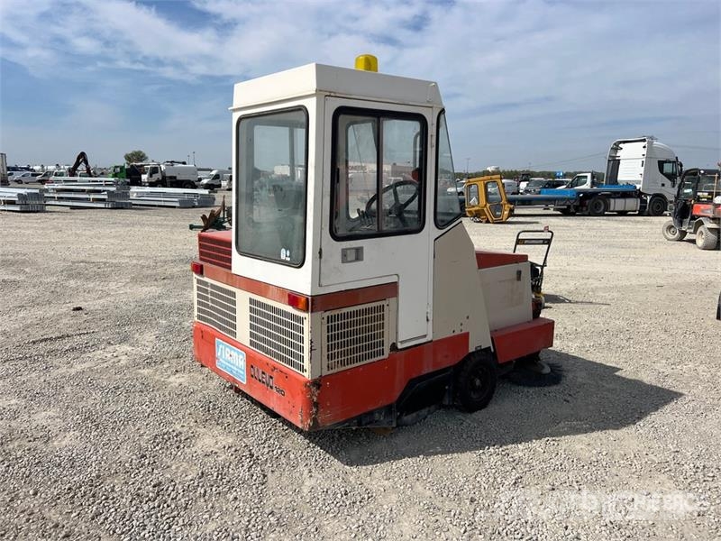 Dulevo 1200M Floor Sweeper Інше збиральне обладнання
