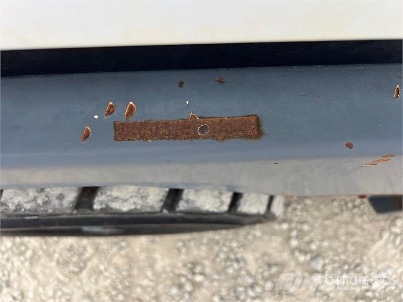 Dulevo 200/5 Sweeper Truck Utcaseprő teherautók