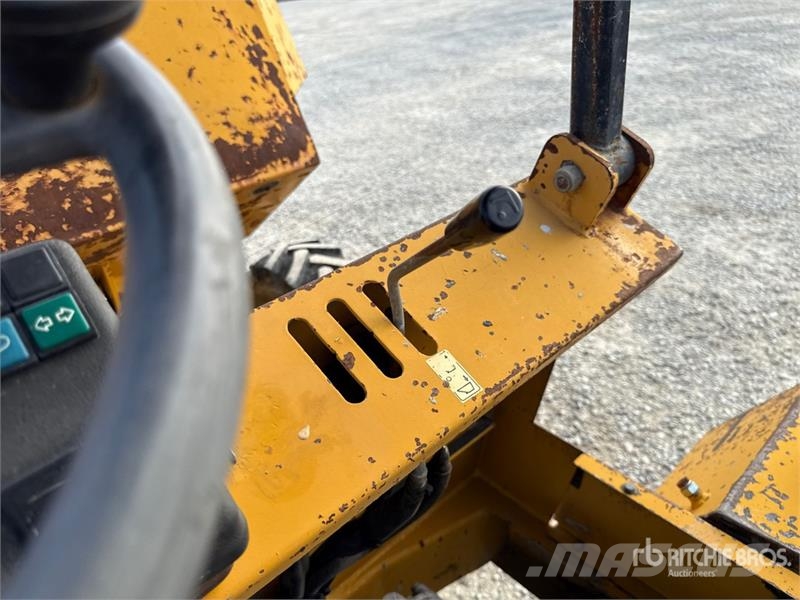 Dumec DP100F Dumper Minidumper