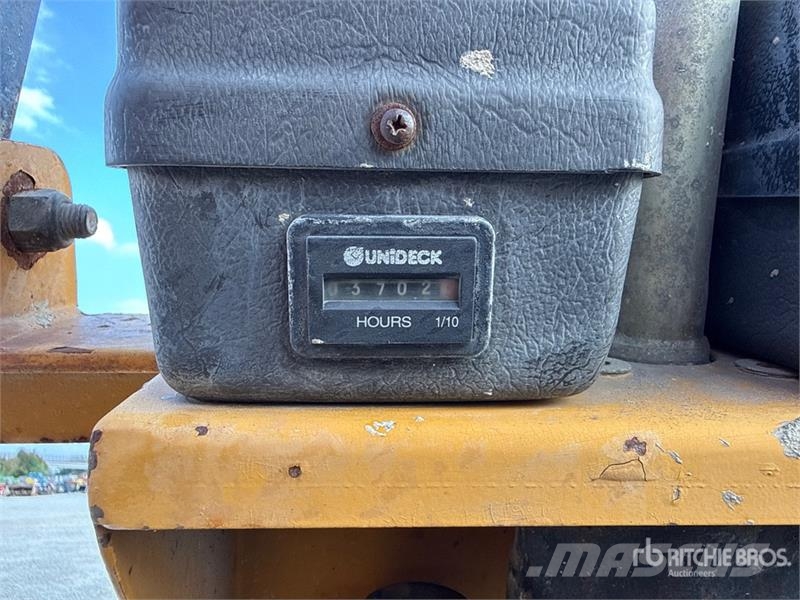 Dumec DP100F Dumper Minidumper