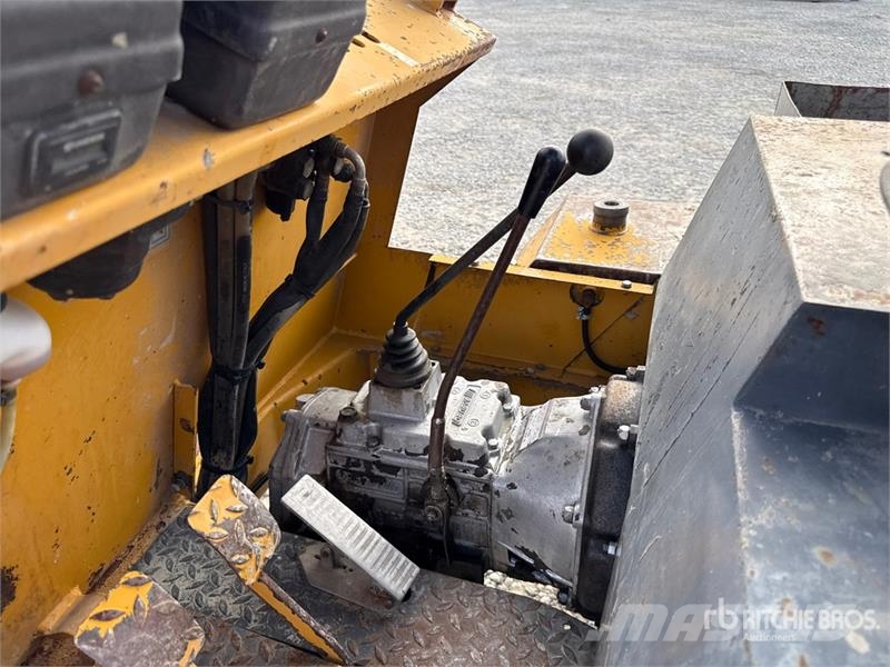 Dumec DP100F Dumper Minidumper