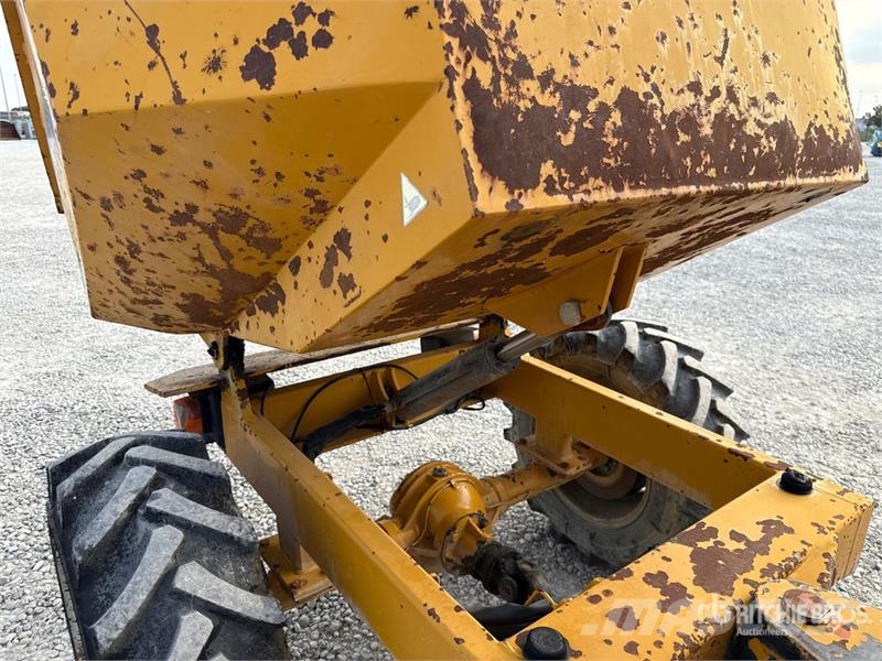 Dumec DP100F Dumper Minidumper