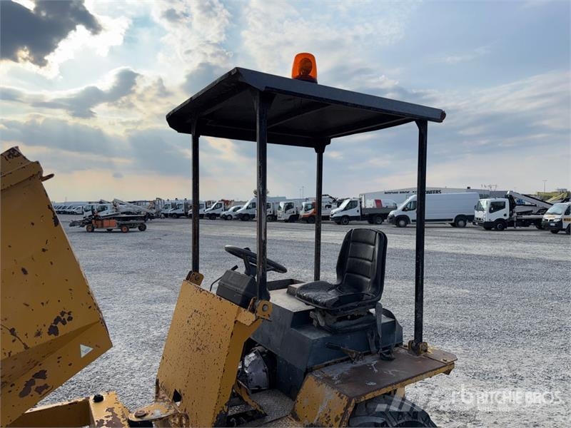 Dumec DP100F Dumper Minidumper