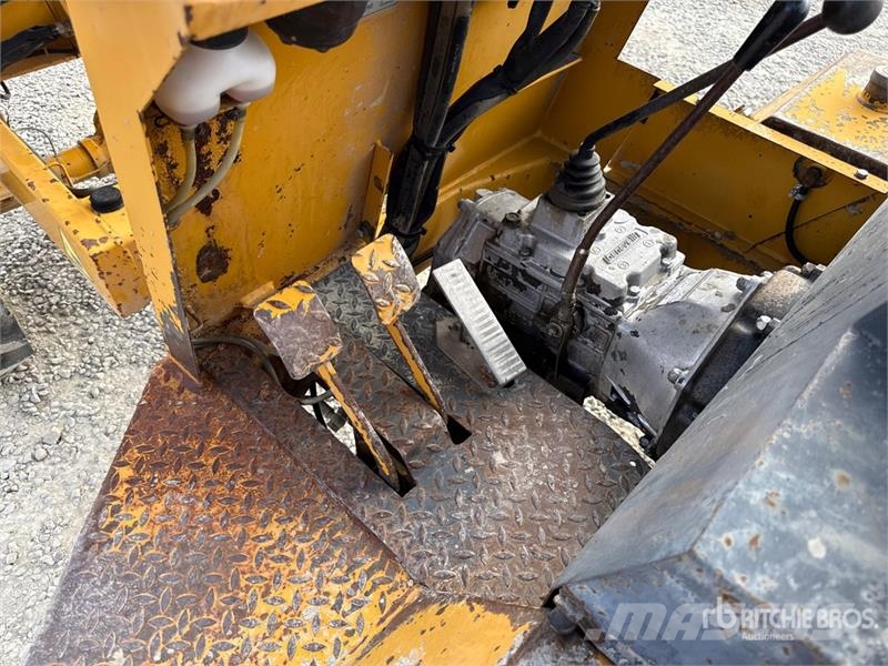 Dumec DP100F Dumper Minidumper