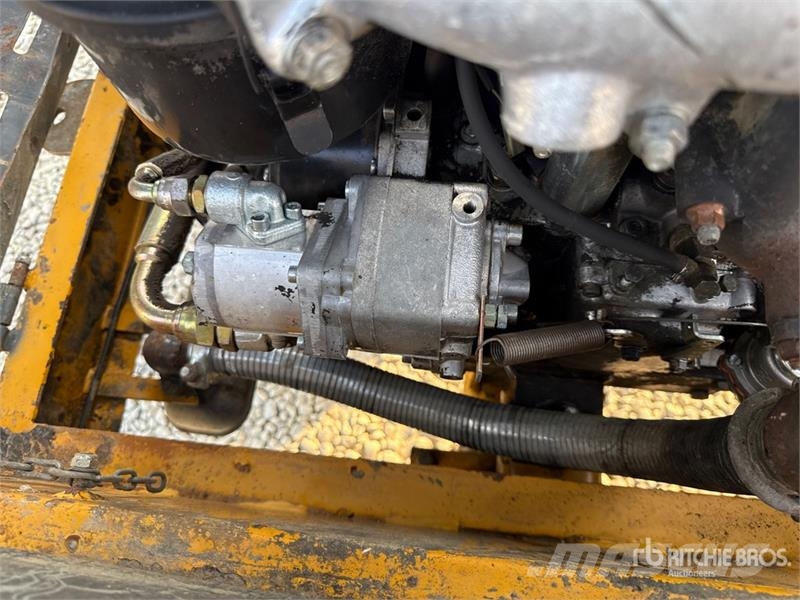 Dumec DP100F Dumper Minidumper