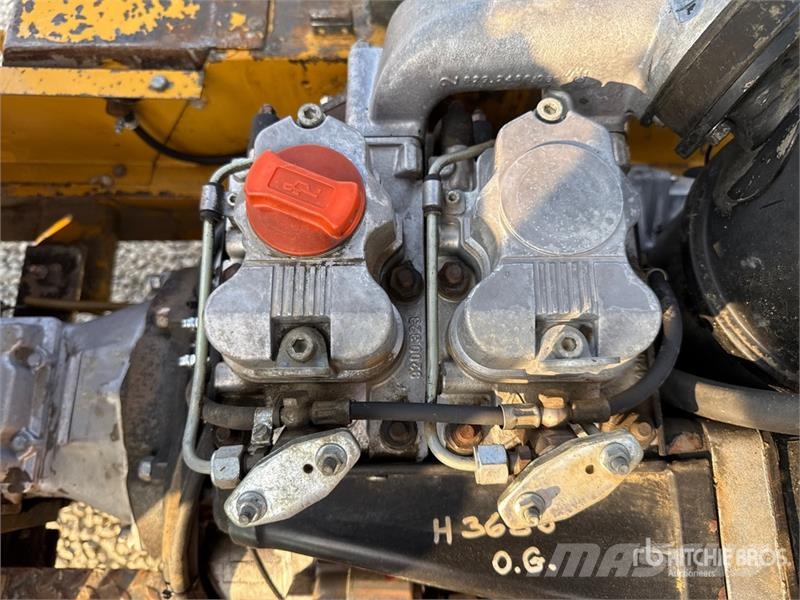 Dumec DP100F Dumper Minidumper
