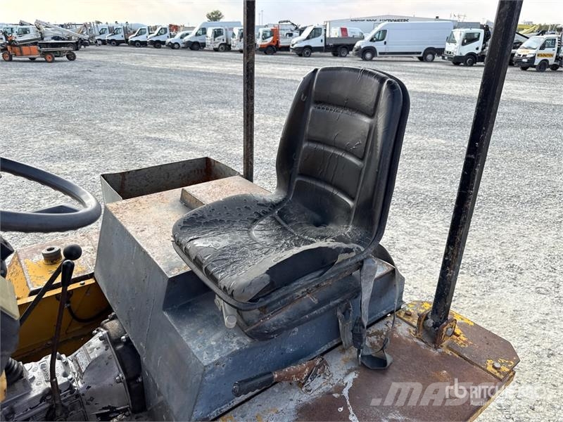 Dumec DP100F Dumper Minidumper