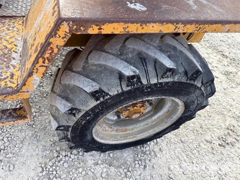 Dumec DP100F Dumper Minidumper