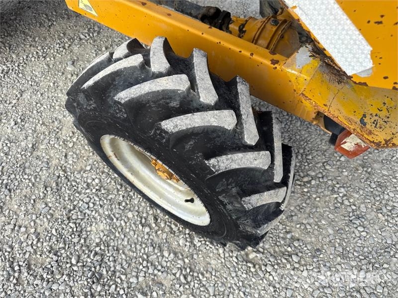 Dumec DP100F Dumper Minidumper