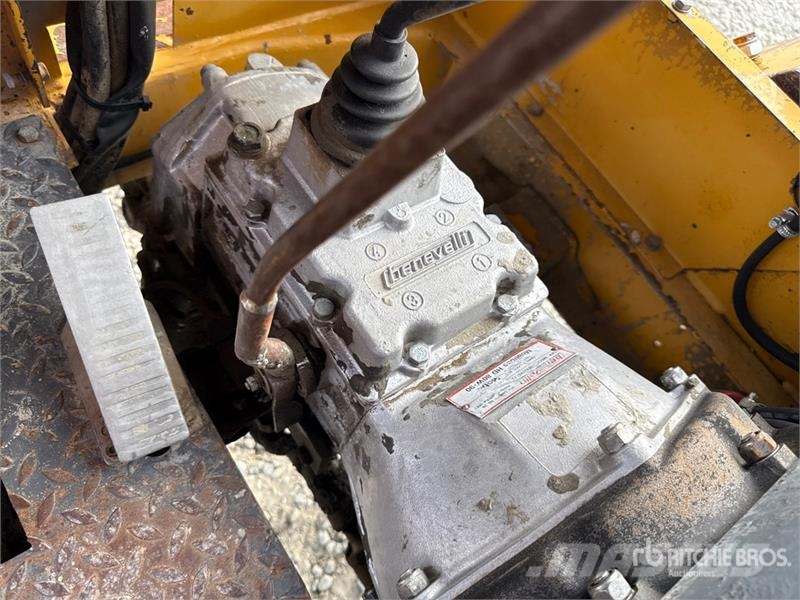 Dumec DP100F Dumper Minidumper