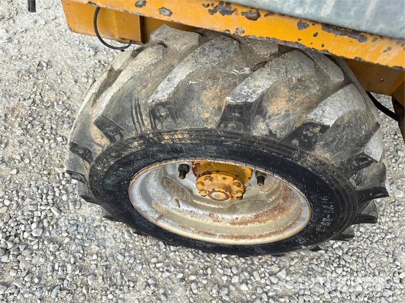 Dumec DP100F Dumper Minidumper