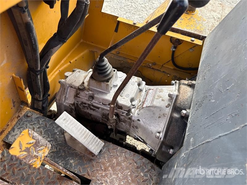 Dumec DP100F Dumper Minidumper