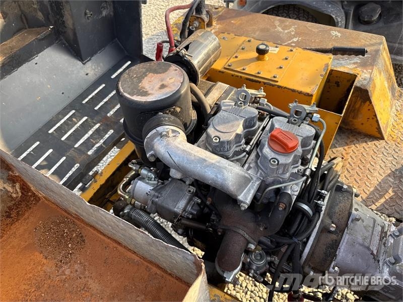 Dumec DP100F Dumper Minidumper