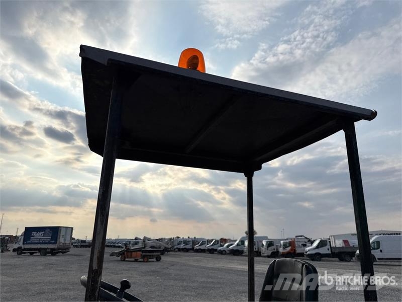 Dumec DP100F Dumper Minidumper