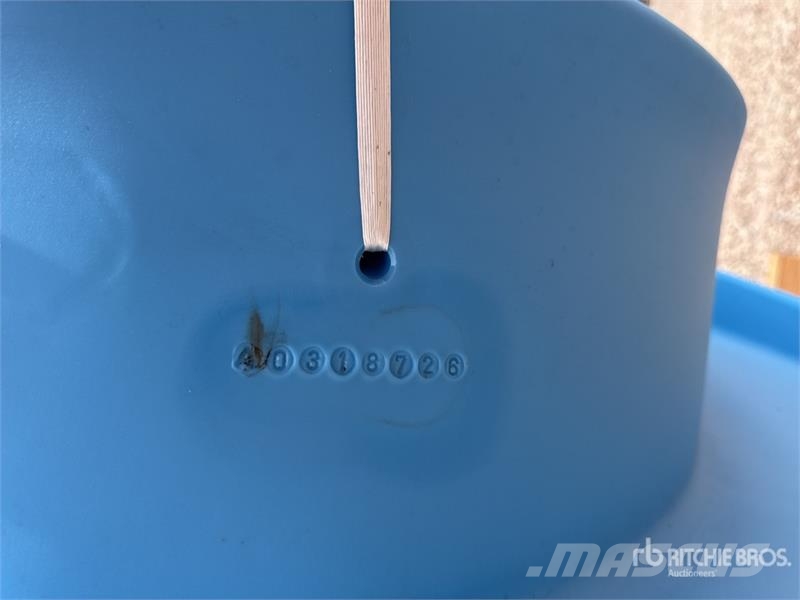 Duraplas AQ31000V Citerne A Eau 31 000 L Water Tank (Unused 연료 및 첨가제 탱크
