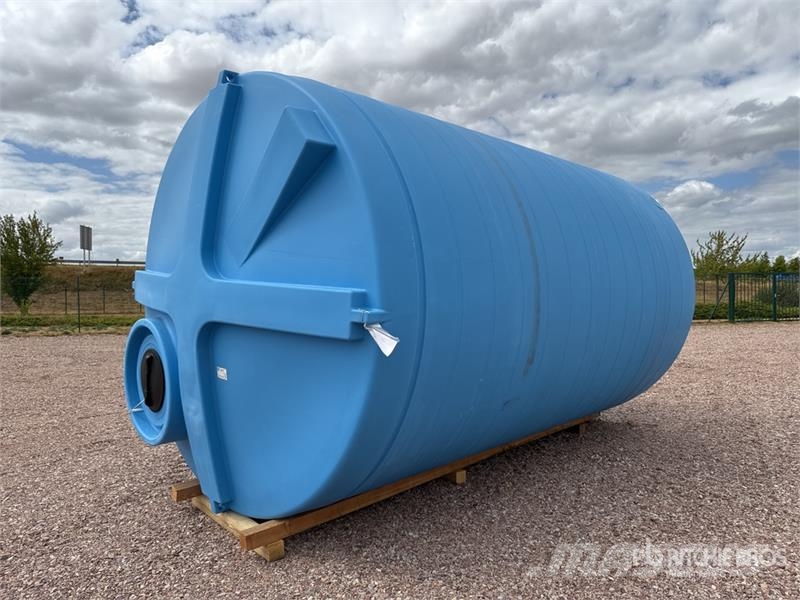 Duraplas AQ31000V Citerne A Eau 31 000 L Water Tank (Unused 연료 및 첨가제 탱크