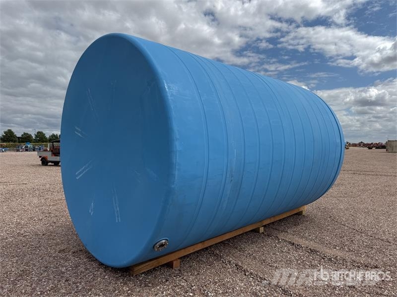 Duraplas AQ31000V Citerne A Eau 31 000 L Water Tank (Unused 연료 및 첨가제 탱크