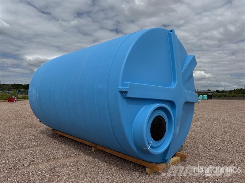 Duraplas AQ31000V Citerne A Eau 31 000 L Water Tank (Unused 연료 및 첨가제 탱크