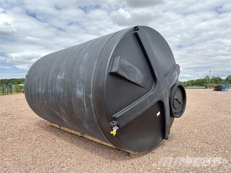Duraplas AQ31000V Citerne A Eau 31 000 L Water Tank (Unused 연료 및 첨가제 탱크