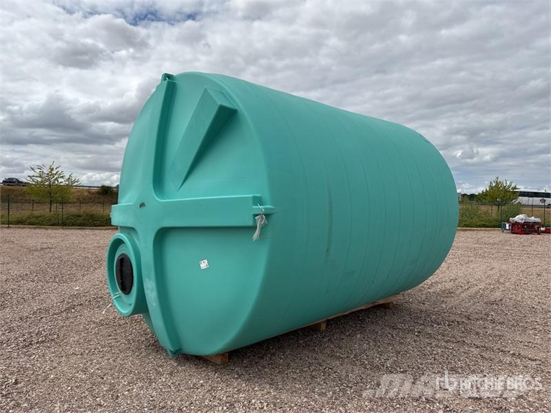 Duraplas DV255000VP Citerne A Eau 25000L Water Tank (Unused 연료 및 첨가제 탱크