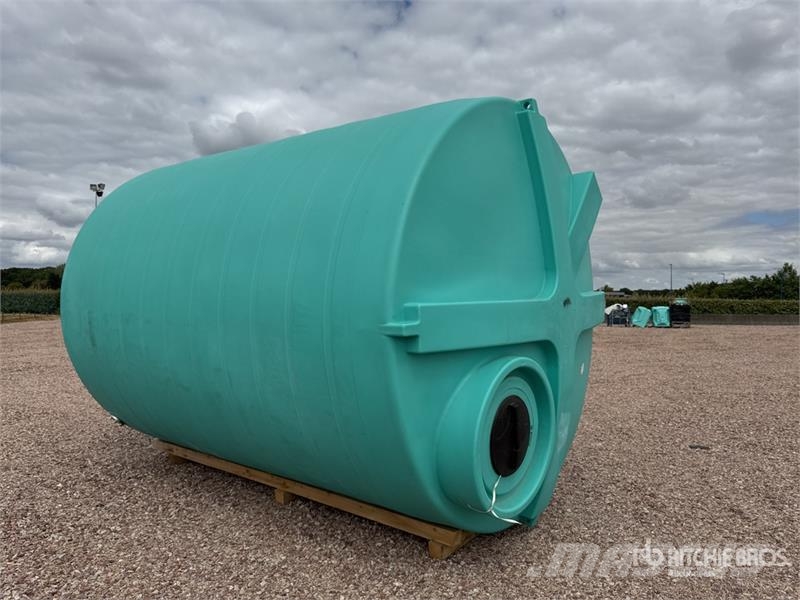 Duraplas DV255000VP Citerne A Eau 25000L Water Tank (Unused 연료 및 첨가제 탱크