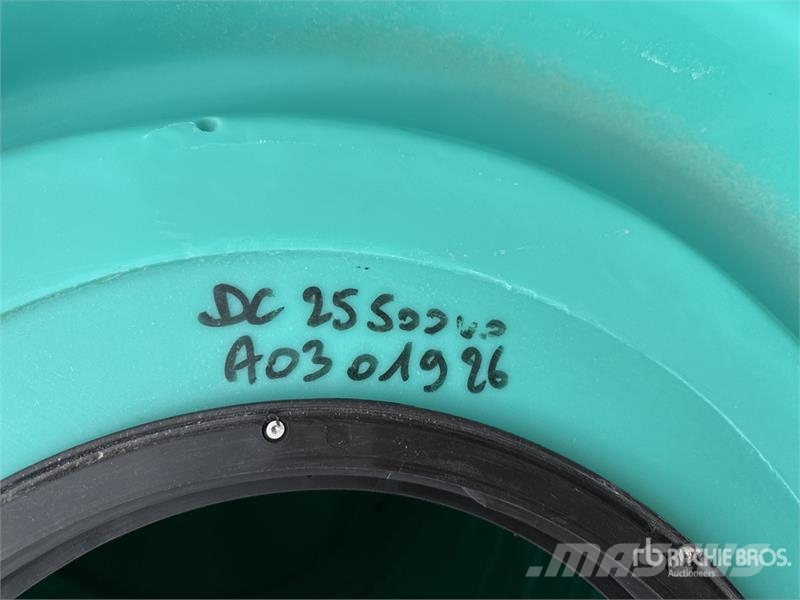 Duraplas DV255000VP Citerne A Eau 25000L Water Tank (Unused 연료 및 첨가제 탱크