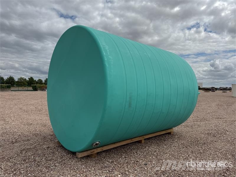 Duraplas DV255000VP Citerne A Eau 25000L Water Tank (Unused 연료 및 첨가제 탱크