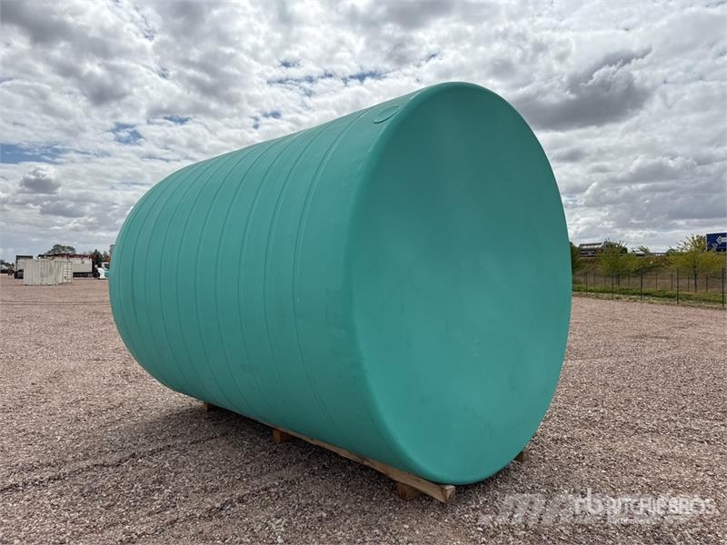Duraplas DV255000VP Citerne A Eau 25000L Water Tank (Unused 연료 및 첨가제 탱크
