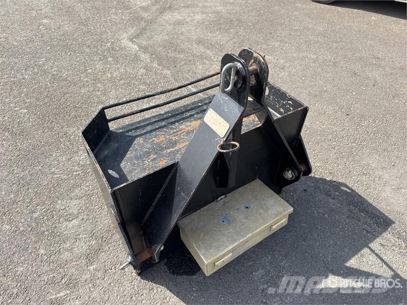 Duro 1000 kg Masse Weight Lauksaimniecība- Citi