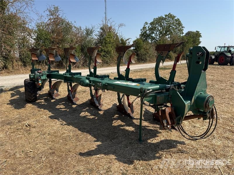  Duro FS150H Wentelploegen