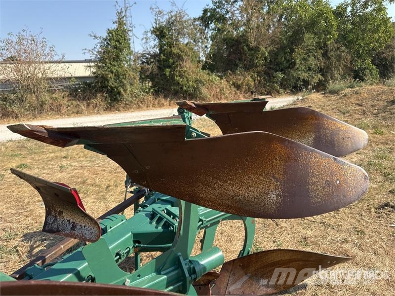  Duro FS150H Wentelploegen