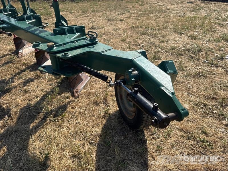  Duro FS150H Wentelploegen