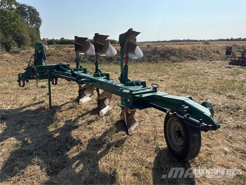  Duro FS150H Wentelploegen