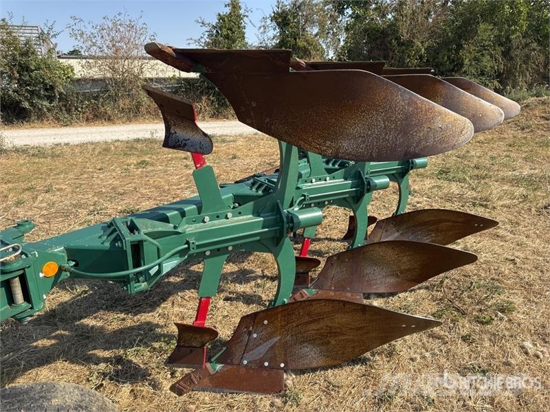  Duro FS150H Wentelploegen