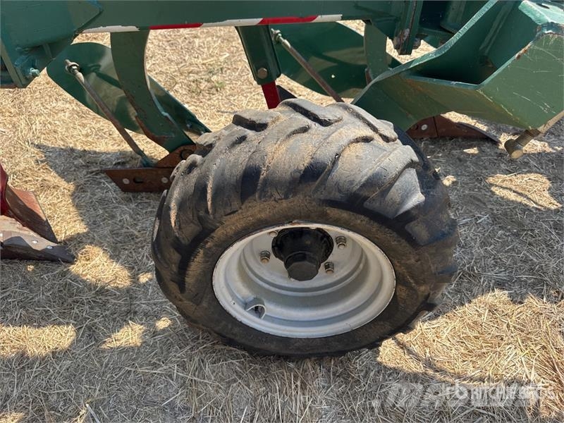  Duro FS150H Wentelploegen