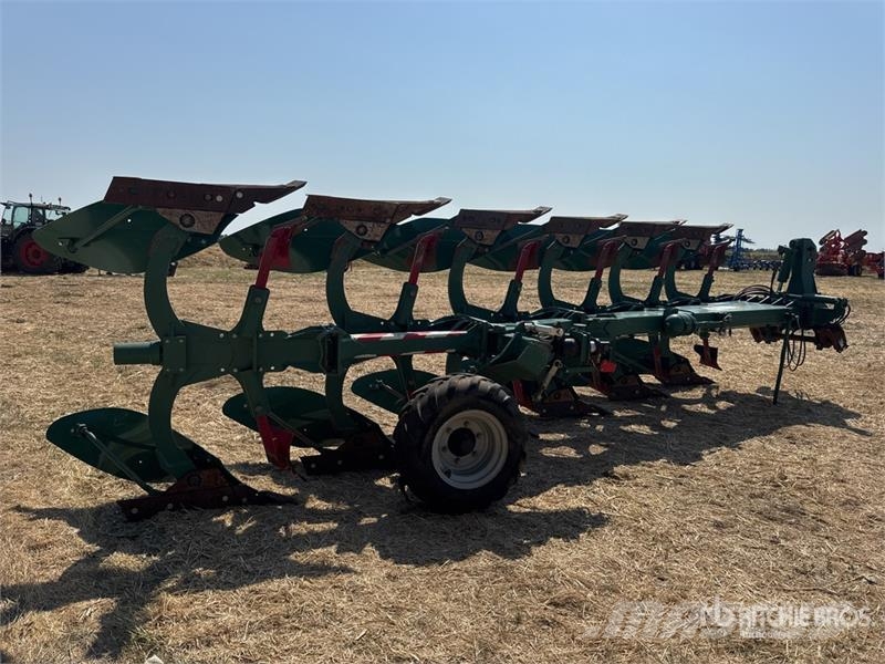  Duro FS150H Wentelploegen