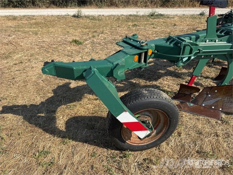  Duro FS150H Wentelploegen