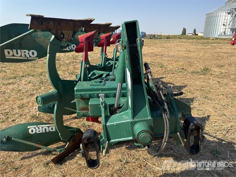  Duro FS150H Wentelploegen