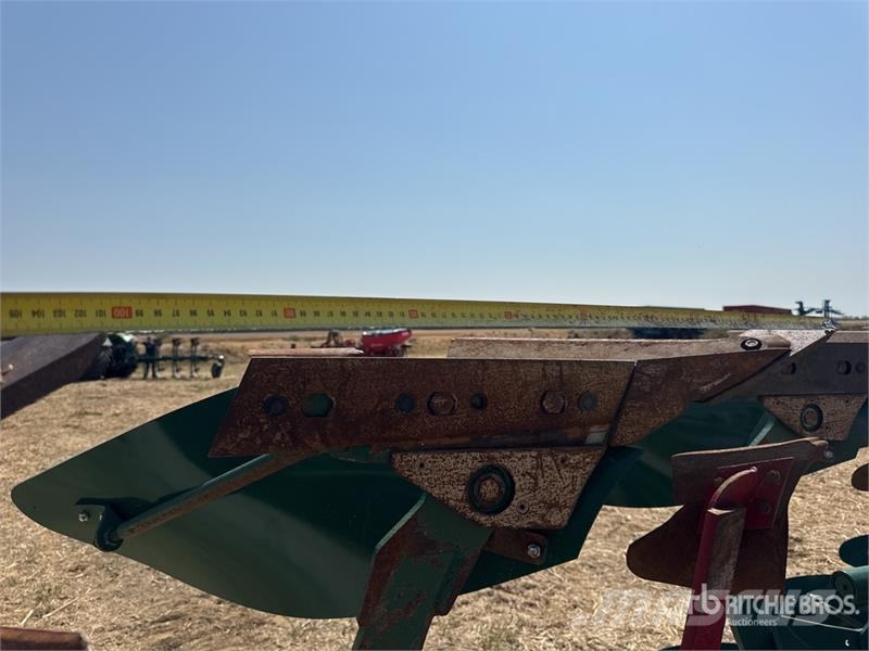 Duro FS150H Wentelploegen