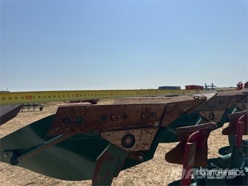  Duro FS150H Wentelploegen