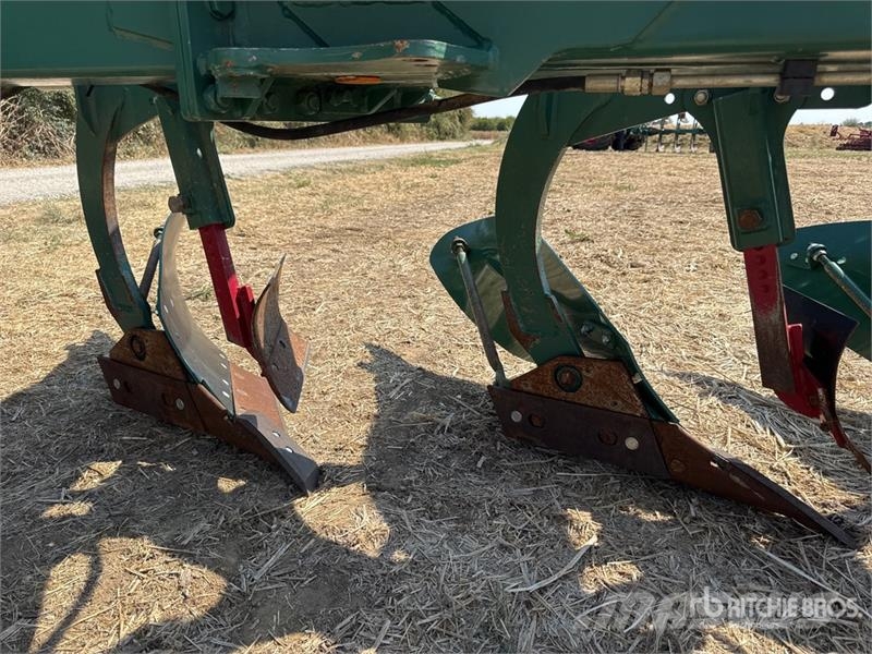  Duro FS150H Wentelploegen