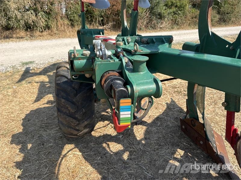 Duro FS150H Wentelploegen