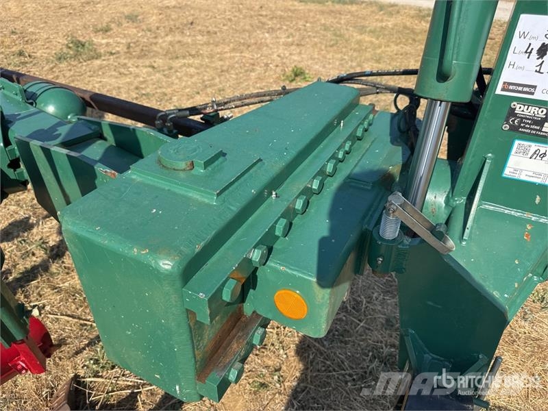  Duro FS150H Wentelploegen